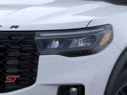 Ford Explorer ST 4WD 2026