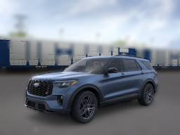 Ford Explorer ST 4WD 2026
