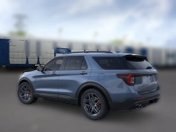 Ford Explorer ST 4WD 2026