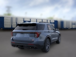 Ford Explorer ST 4WD 2026