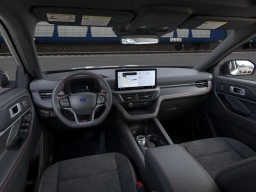 Ford Explorer ST 4WD 2026