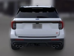 Ford Explorer ST 4WD 2026