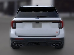 Ford Explorer ST 4WD 2026
