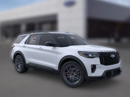Ford Explorer ST 4WD 2026