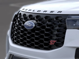 Ford Explorer ST 4WD 2026