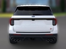 Ford Explorer ST 4WD 2026