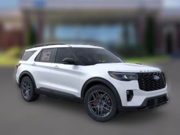 Ford Explorer ST 4WD 2026
