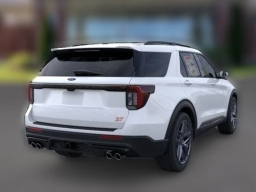 Ford Explorer ST 4WD 2026