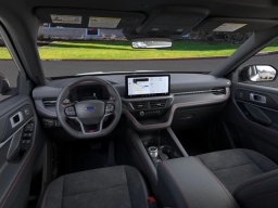 Ford Explorer ST 4WD 2026