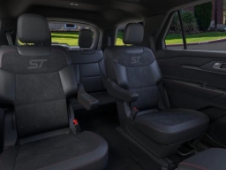 Ford Explorer ST 4WD 2026