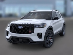 Ford Explorer ST 4WD 2026