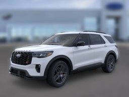 Ford Explorer ST 4WD 2026
