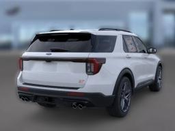 Ford Explorer ST 4WD 2026