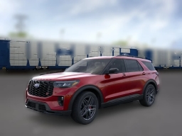 Ford Explorer ST 4WD 2026