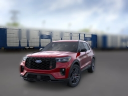 Ford Explorer ST 4WD 2026