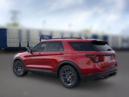 Ford Explorer ST 4WD 2026