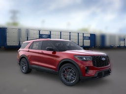 Ford Explorer ST 4WD 2026