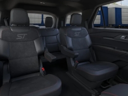 Ford Explorer ST 4WD 2026