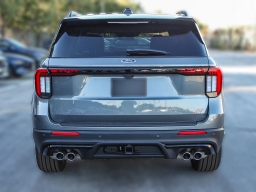 Ford Explorer ST 4WD 2026