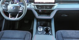 Ford Explorer ST 4WD 2026