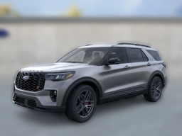 Ford Explorer ST 4WD 2026