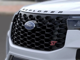 Ford Explorer ST 4WD 2026