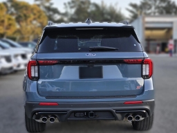 Ford Explorer ST 4WD 2026