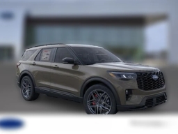 Ford Explorer ST 4WD 2026