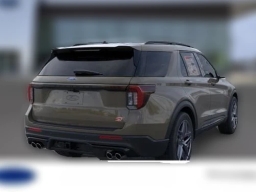 Ford Explorer ST 4WD 2026