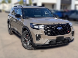 Ford Explorer ST 4WD 2026