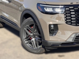 Ford Explorer ST 4WD 2026