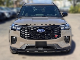 Ford Explorer ST 4WD 2026