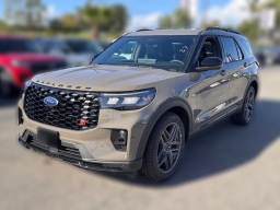 Ford Explorer ST 4WD 2026