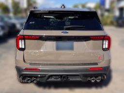 Ford Explorer ST 4WD 2026