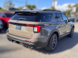 Ford Explorer ST 4WD 2026