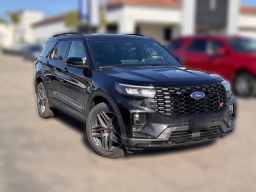 Ford Explorer ST 4WD 2026