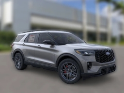 Ford Explorer ST 4WD 2026