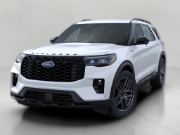 Ford Explorer ST 4WD 2026