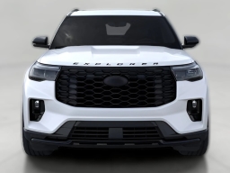 Ford Explorer ST 4WD 2026