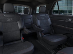 Ford Explorer ST 4WD 2026