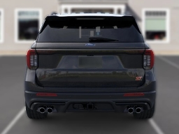 Ford Explorer ST 4WD 2026