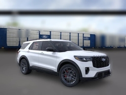 Ford Explorer ST 4WD 2026