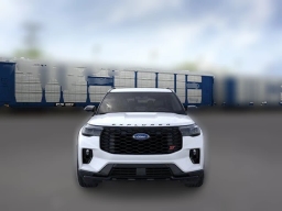 Ford Explorer ST 4WD 2026