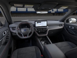 Ford Explorer ST 4WD 2026