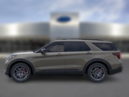 Ford Explorer ST 4WD 2026