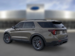 Ford Explorer ST 4WD 2026