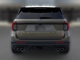 Ford Explorer ST 4WD 2026