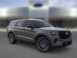 Ford Explorer ST 4WD 2026