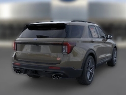 Ford Explorer ST 4WD 2026