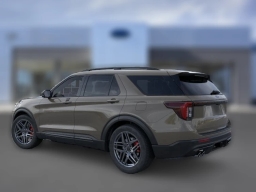 Ford Explorer ST 4WD 2026